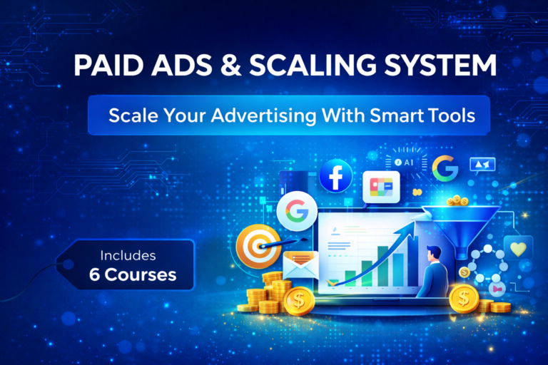PAID ADS & SCALING SYSTEM